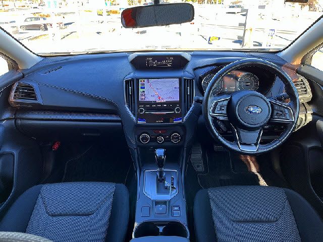 SUBARU IMPREZA SPORT 2017