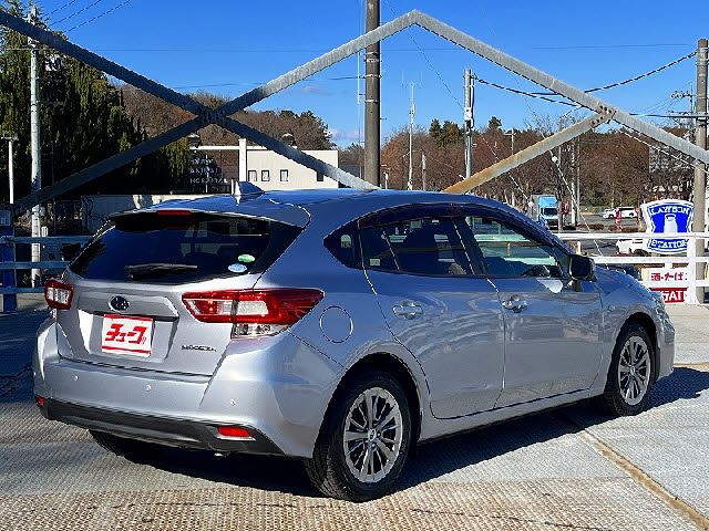 SUBARU IMPREZA SPORT 2017