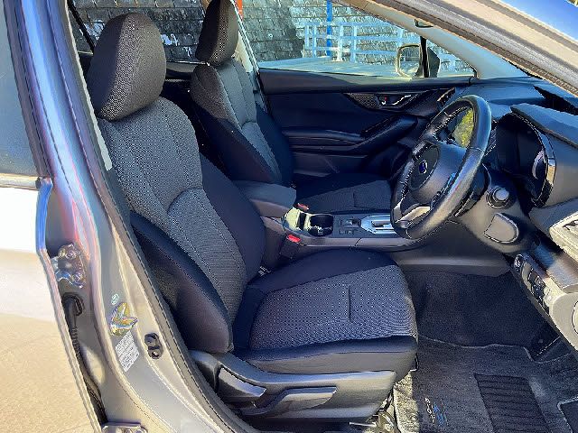 SUBARU IMPREZA SPORT 2017