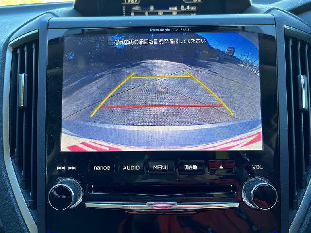 SUBARU IMPREZA SPORT 2017