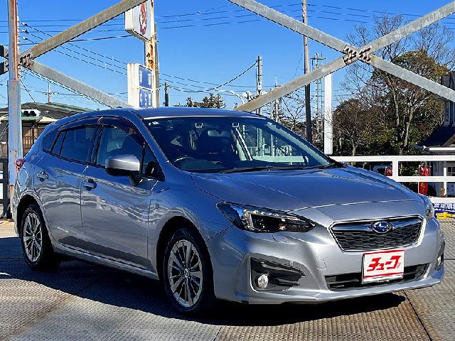 SUBARU IMPREZA SPORT 2017