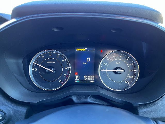 SUBARU IMPREZA SPORT 2017