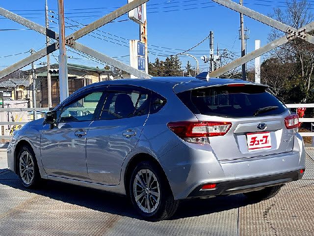 SUBARU IMPREZA SPORT 2017