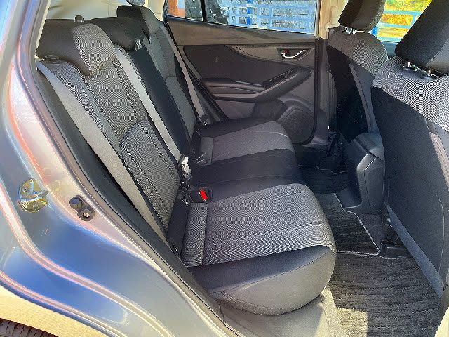 SUBARU IMPREZA SPORT 2017