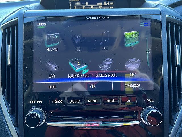 SUBARU IMPREZA SPORT 2017