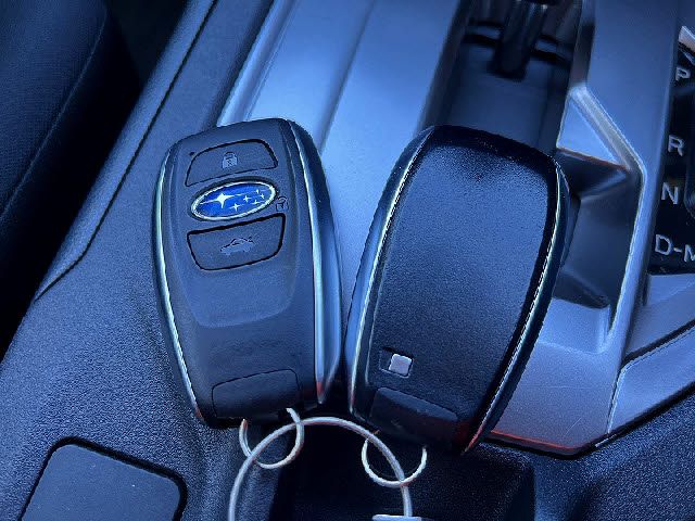 SUBARU IMPREZA SPORT 2017