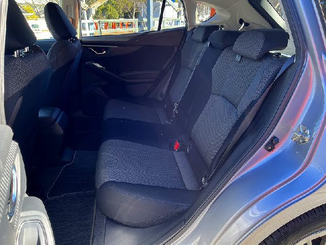 SUBARU IMPREZA SPORT 2017