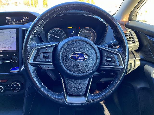 SUBARU IMPREZA SPORT 2017