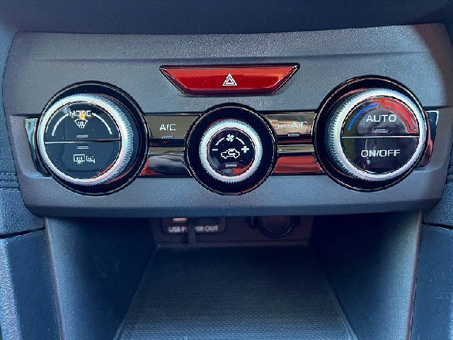 SUBARU IMPREZA SPORT 2017