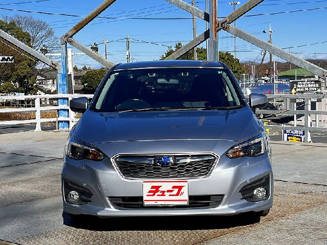 SUBARU IMPREZA SPORT 2017