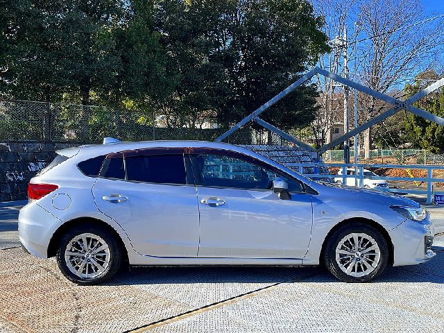 SUBARU IMPREZA SPORT 2017