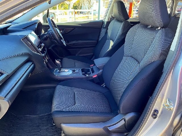 SUBARU IMPREZA SPORT 2017