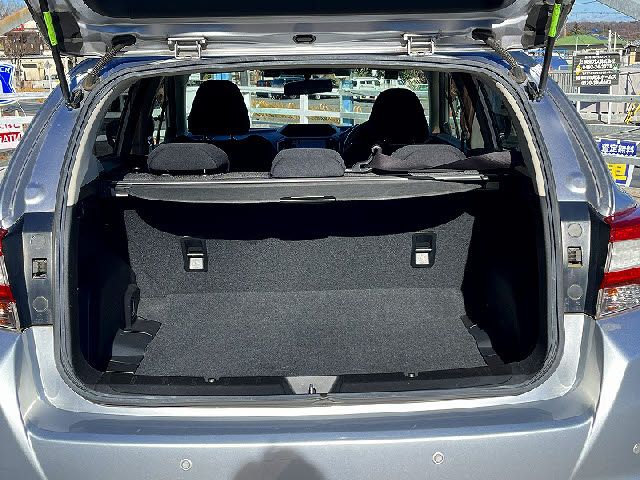 SUBARU IMPREZA SPORT 2017