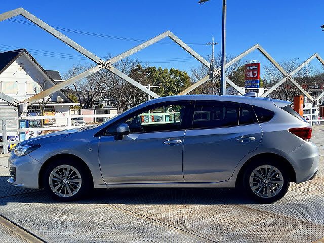 SUBARU IMPREZA SPORT 2017