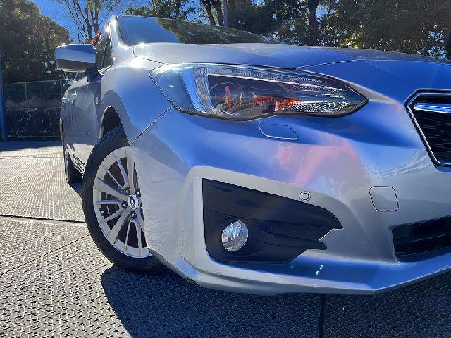 SUBARU IMPREZA SPORT 2017