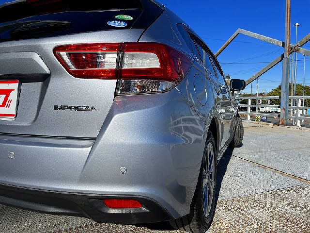 SUBARU IMPREZA SPORT 2017