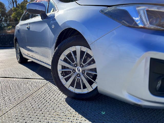 SUBARU IMPREZA SPORT 2017