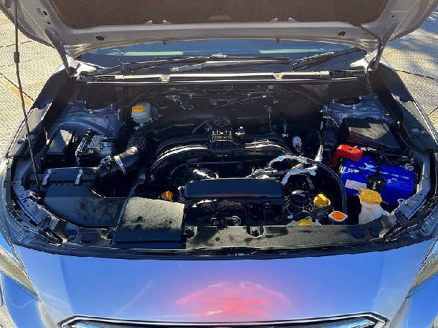 SUBARU IMPREZA SPORT 2017