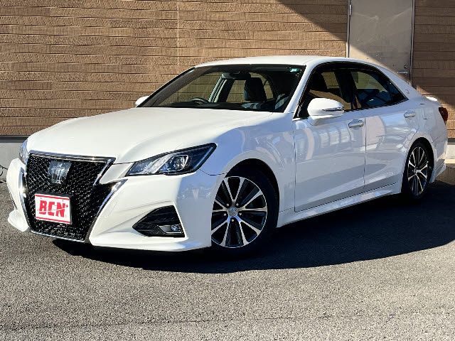 TOYOTA CROWN sedan 2016