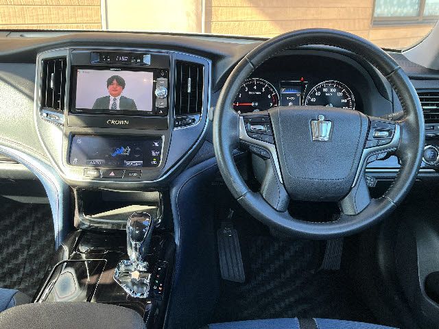 TOYOTA CROWN sedan 2016