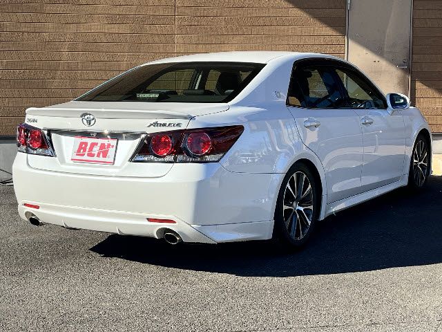 TOYOTA CROWN sedan 2016