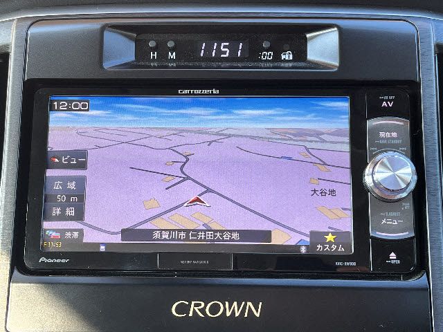 TOYOTA CROWN sedan 2016