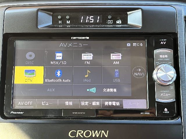 TOYOTA CROWN sedan 2016
