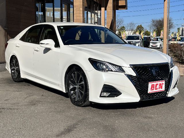 TOYOTA CROWN sedan 2016