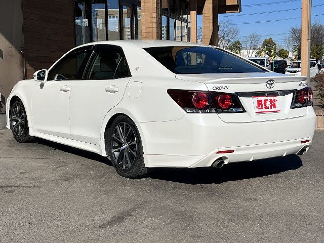 TOYOTA CROWN sedan 2016