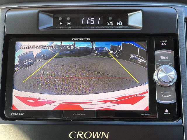 TOYOTA CROWN sedan 2016