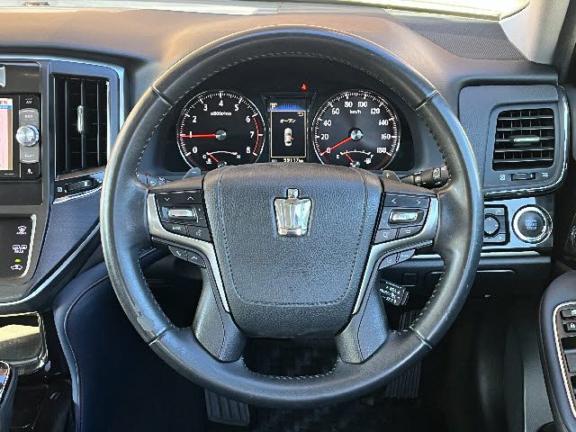 TOYOTA CROWN sedan 2016