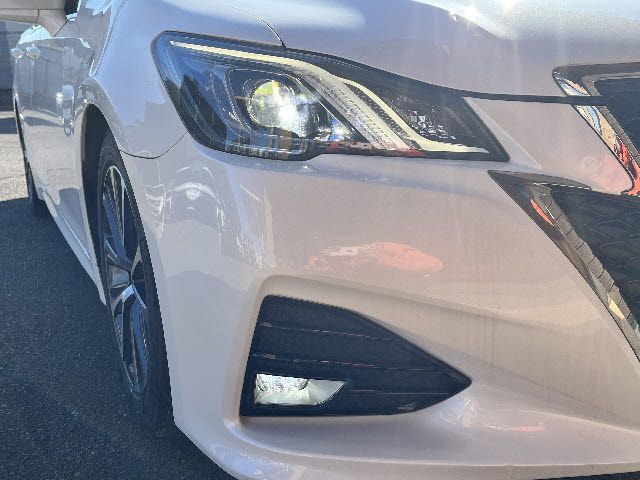 TOYOTA CROWN sedan 2016