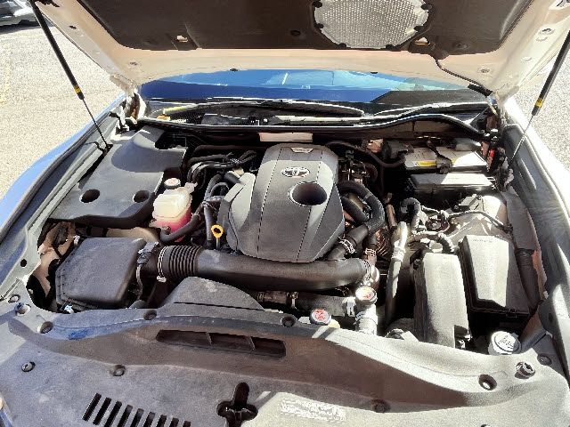 TOYOTA CROWN sedan 2016