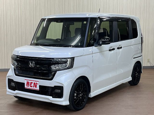 HONDA N BOX CUSTOM 2022