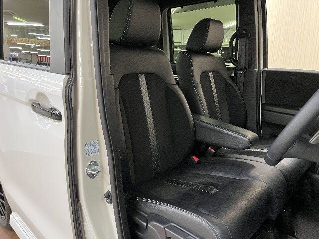 HONDA N BOX CUSTOM 2022