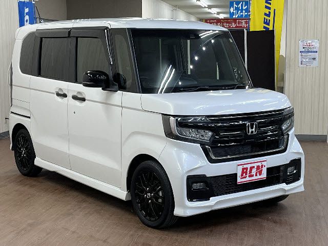 HONDA N BOX CUSTOM 2022