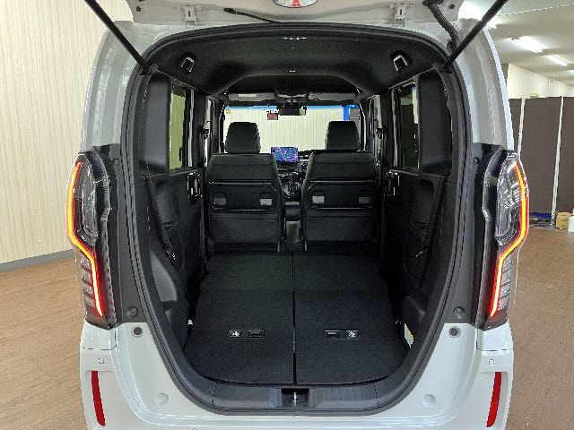 HONDA N BOX CUSTOM 2022