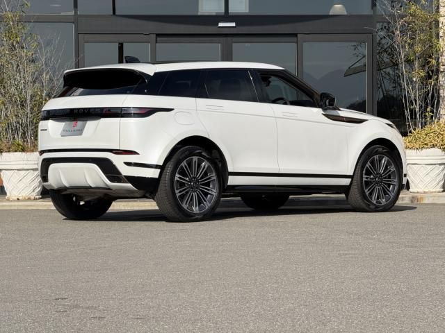 ROVER ROVER RANGE ROVER EVOGUE 2024