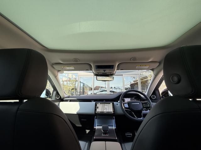 ROVER ROVER RANGE ROVER EVOGUE 2024