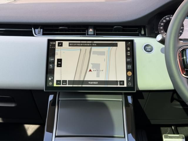 ROVER ROVER RANGE ROVER EVOGUE 2024