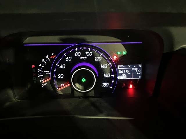 HONDA STEPWAGON SPADA 2010