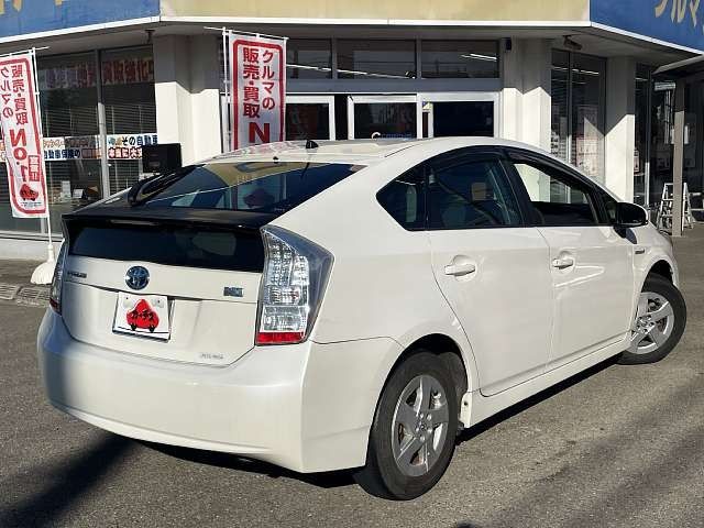 TOYOTA PRIUS 2009