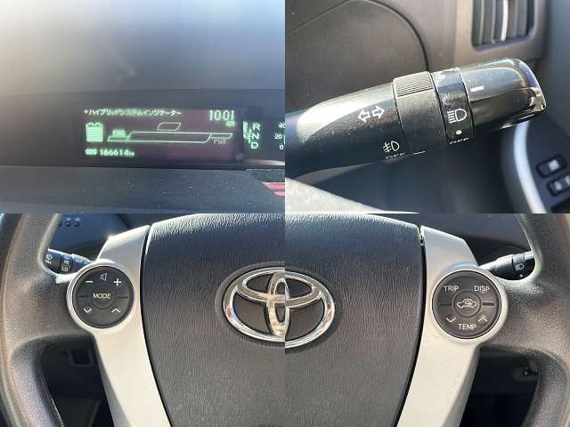 TOYOTA PRIUS 2009