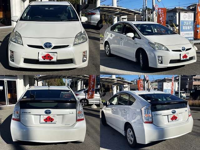 TOYOTA PRIUS 2009