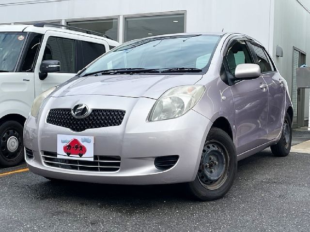 TOYOTA VITZ 2006