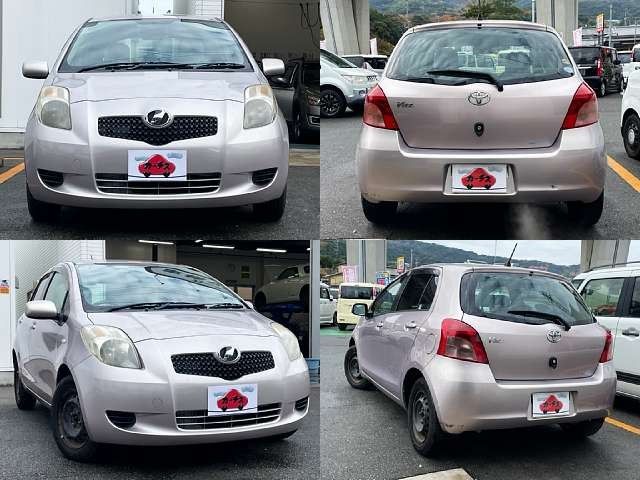 TOYOTA VITZ 2006