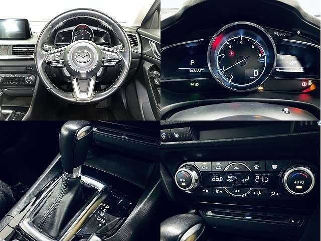 MAZDA AXELA SPORTS 2019