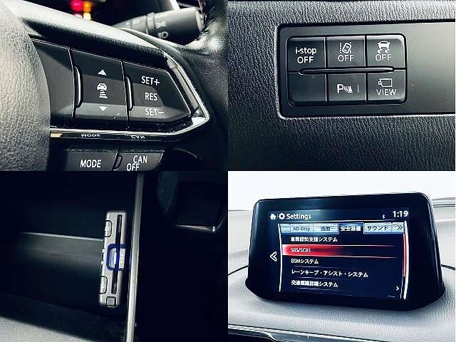 MAZDA AXELA SPORTS 2019