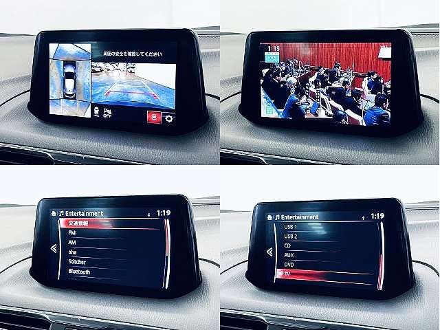 MAZDA AXELA SPORTS 2019