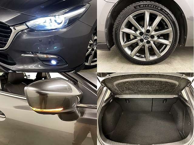 MAZDA AXELA SPORTS 2019